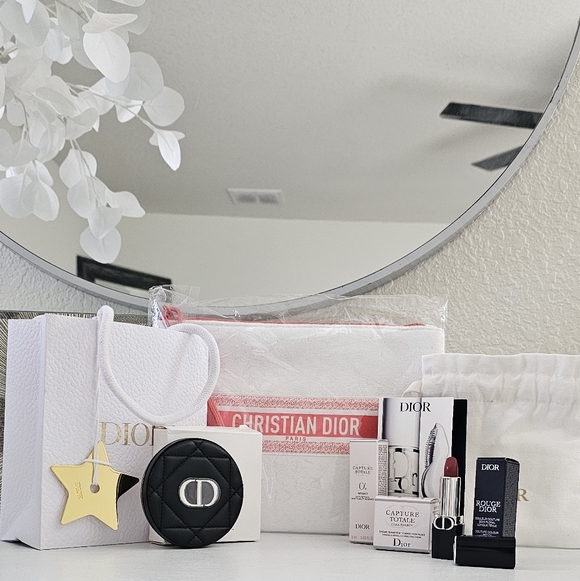 Dior Other - NWOT Christian Dior Skincare Bundle